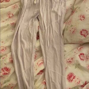 Xilliration pink thermal leggings xs